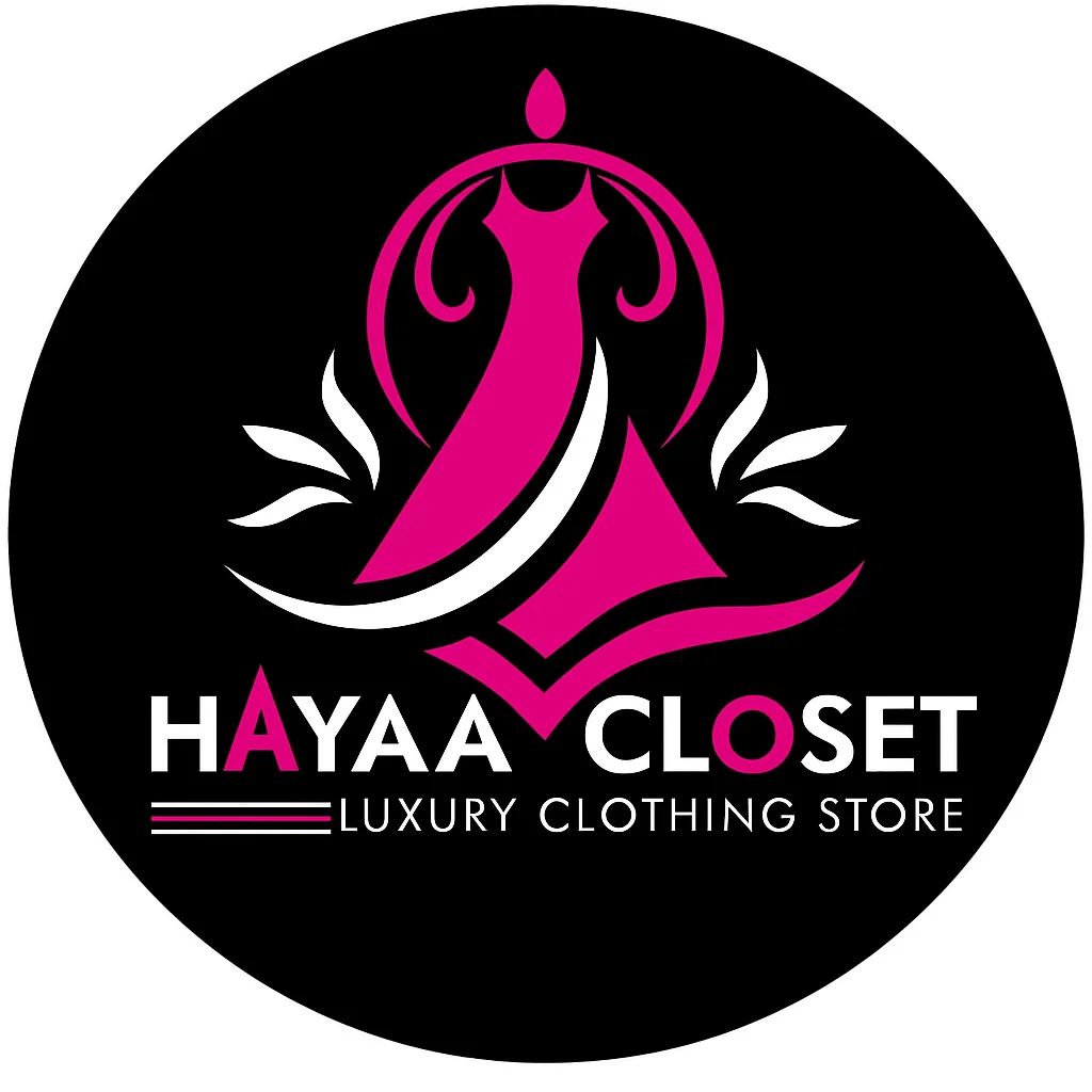 Haya Closet Logo